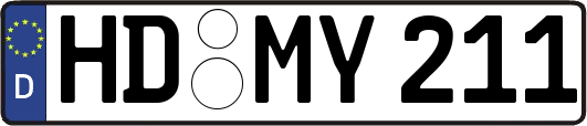 HD-MY211