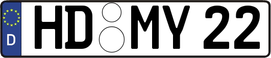 HD-MY22