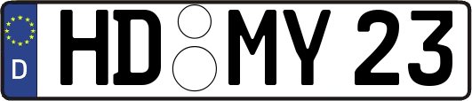 HD-MY23