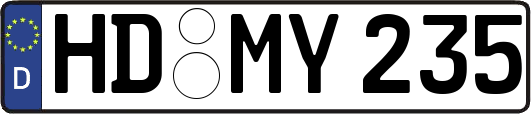 HD-MY235