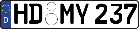HD-MY237