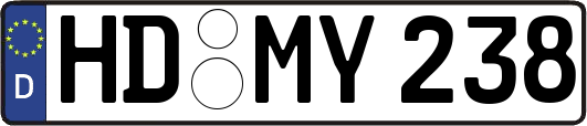 HD-MY238