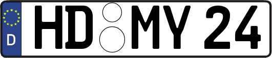 HD-MY24