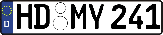 HD-MY241