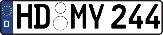 HD-MY244