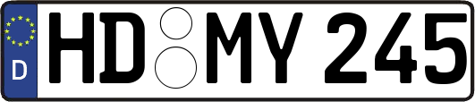 HD-MY245
