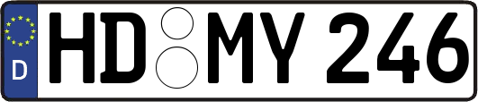 HD-MY246
