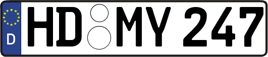 HD-MY247