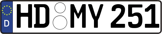 HD-MY251
