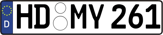 HD-MY261