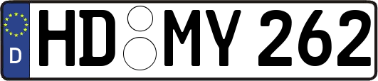 HD-MY262