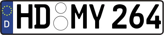 HD-MY264