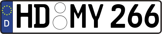 HD-MY266