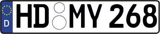 HD-MY268
