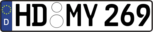 HD-MY269