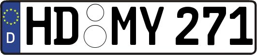 HD-MY271