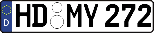 HD-MY272