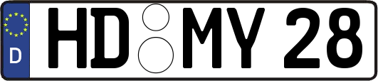 HD-MY28