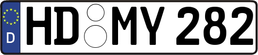 HD-MY282