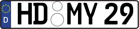 HD-MY29