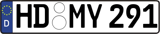 HD-MY291