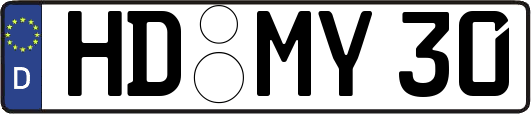 HD-MY30