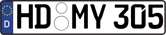 HD-MY305