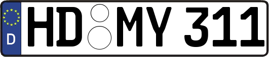 HD-MY311
