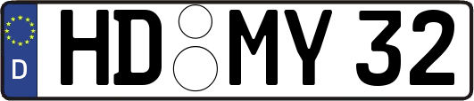 HD-MY32