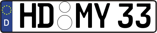 HD-MY33