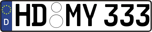 HD-MY333