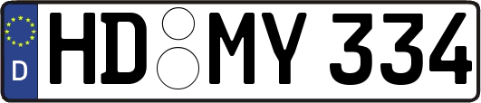 HD-MY334