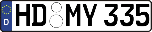 HD-MY335