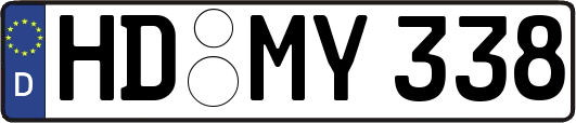 HD-MY338