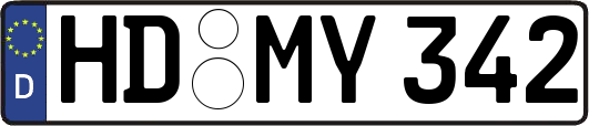 HD-MY342