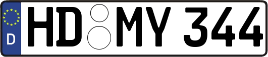 HD-MY344