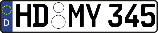HD-MY345