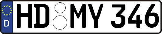 HD-MY346