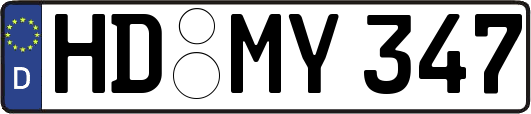 HD-MY347