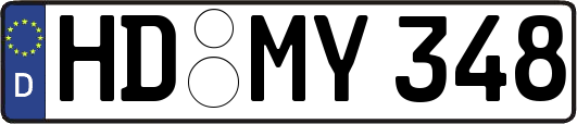 HD-MY348