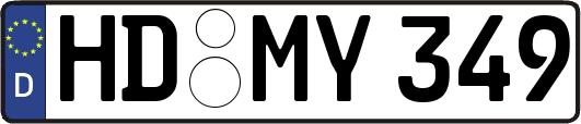 HD-MY349