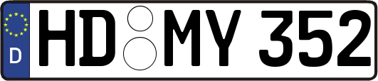 HD-MY352