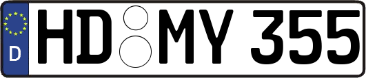 HD-MY355