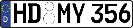 HD-MY356