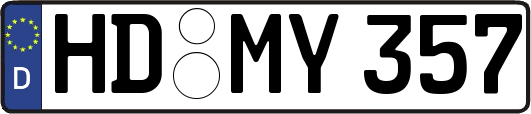 HD-MY357