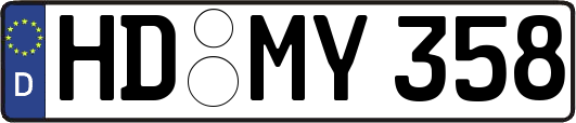 HD-MY358