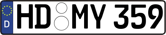 HD-MY359