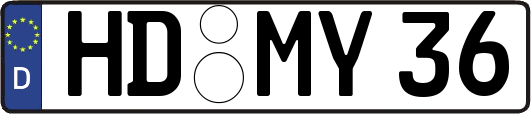 HD-MY36