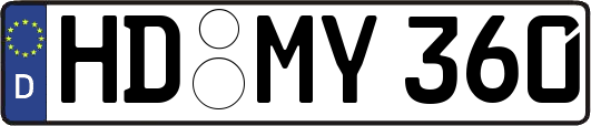 HD-MY360
