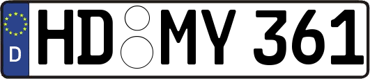 HD-MY361